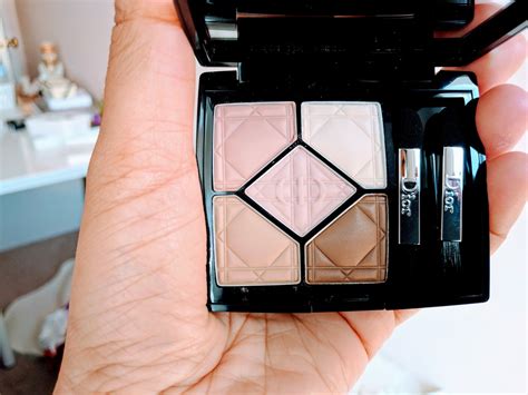 dior neutral eyeshadow palette|dior eyeshadow color chart.